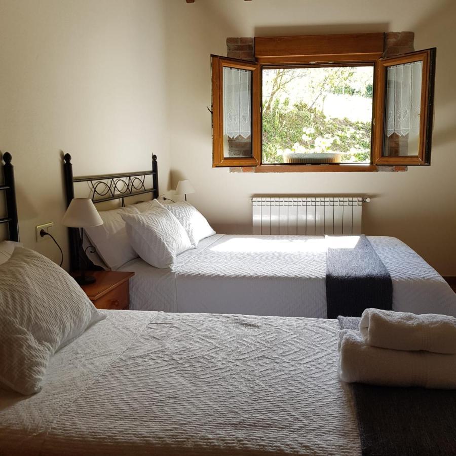 Carroceu Rural Apartment กังกัส เด โอนิส ภายนอก รูปภาพ
