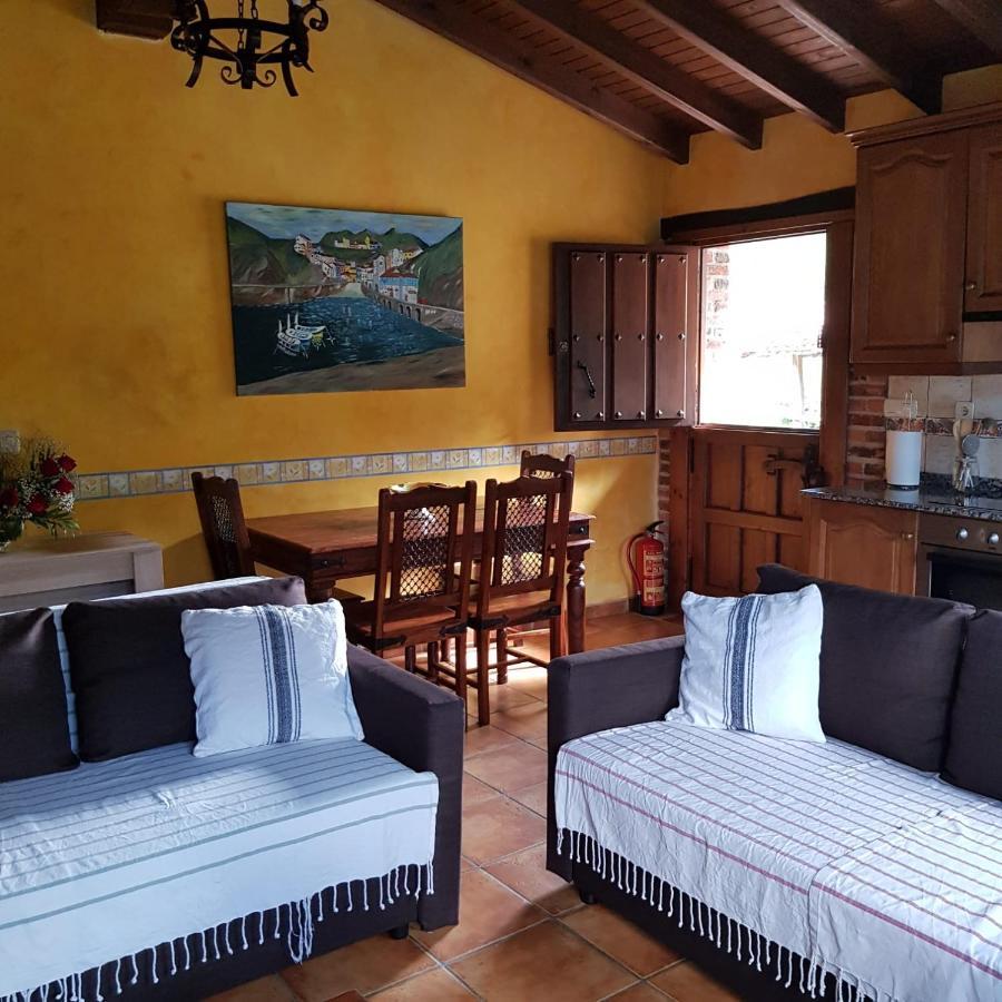 Carroceu Rural Apartment กังกัส เด โอนิส ภายนอก รูปภาพ