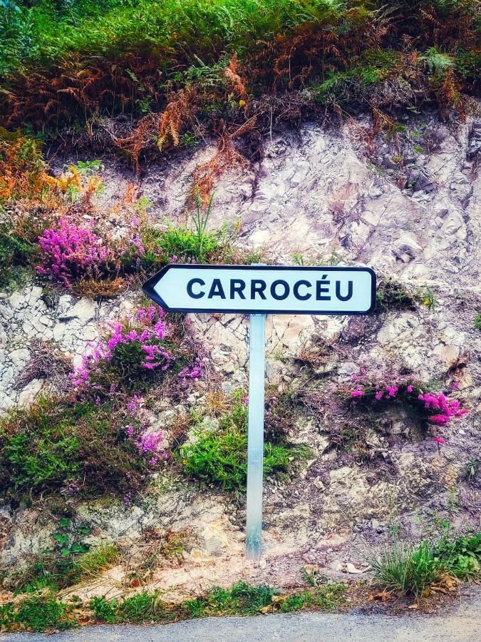 Carroceu Rural Apartment กังกัส เด โอนิส ภายนอก รูปภาพ