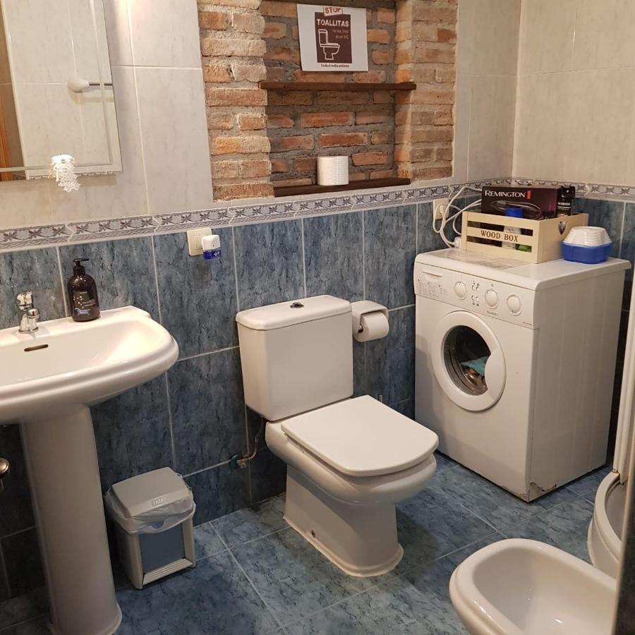Carroceu Rural Apartment กังกัส เด โอนิส ภายนอก รูปภาพ