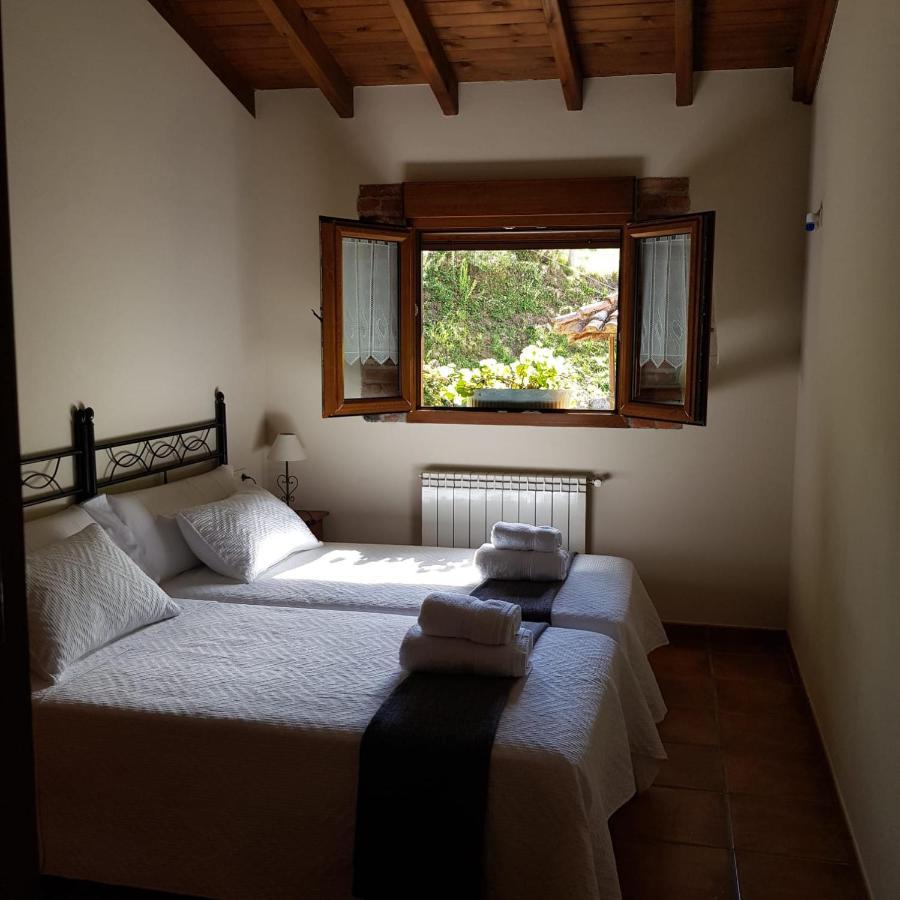 Carroceu Rural Apartment กังกัส เด โอนิส ภายนอก รูปภาพ