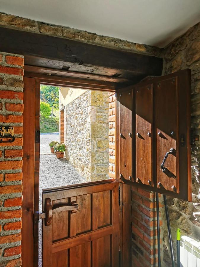 Carroceu Rural Apartment กังกัส เด โอนิส ภายนอก รูปภาพ
