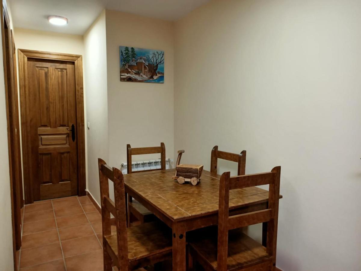 Carroceu Rural Apartment กังกัส เด โอนิส ภายนอก รูปภาพ