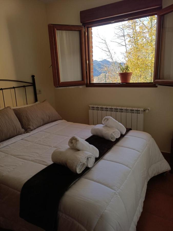 Carroceu Rural Apartment กังกัส เด โอนิส ภายนอก รูปภาพ