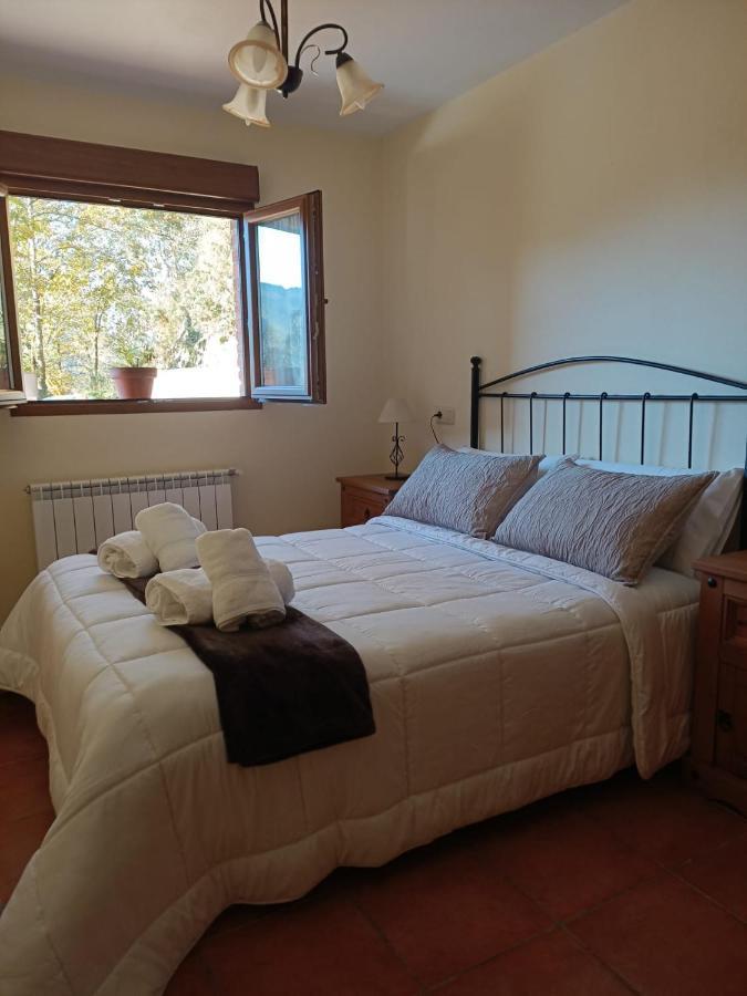 Carroceu Rural Apartment กังกัส เด โอนิส ภายนอก รูปภาพ