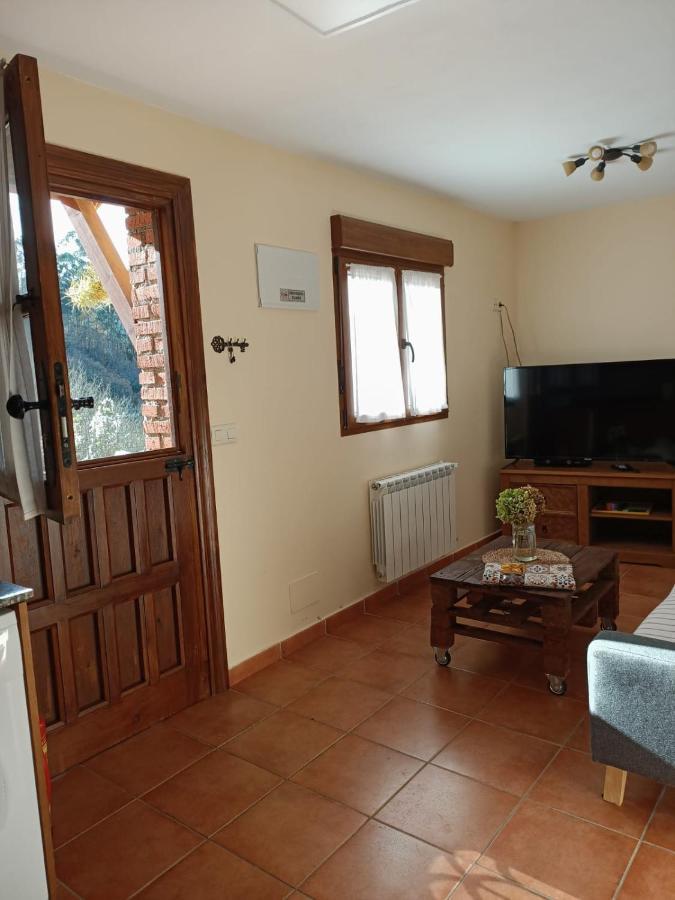Carroceu Rural Apartment กังกัส เด โอนิส ภายนอก รูปภาพ