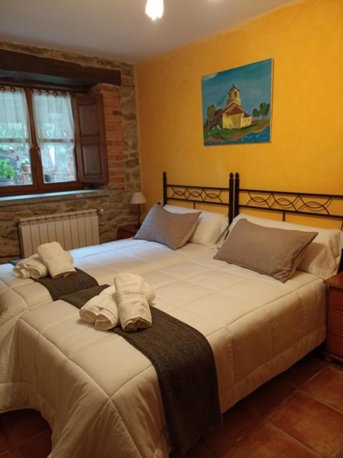 Carroceu Rural Apartment กังกัส เด โอนิส ภายนอก รูปภาพ