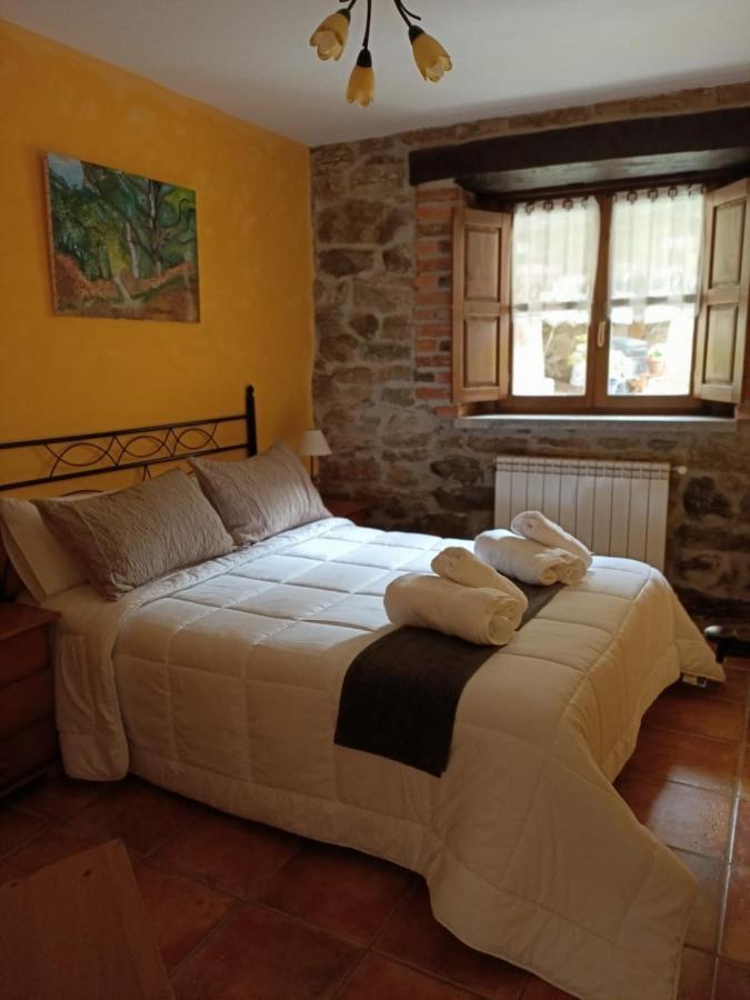 Carroceu Rural Apartment กังกัส เด โอนิส ห้อง รูปภาพ