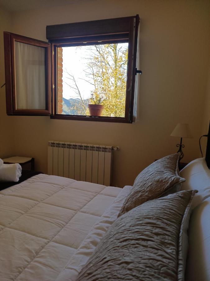 Carroceu Rural Apartment กังกัส เด โอนิส ห้อง รูปภาพ