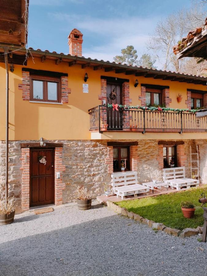Carroceu Rural Apartment กังกัส เด โอนิส ห้อง รูปภาพ