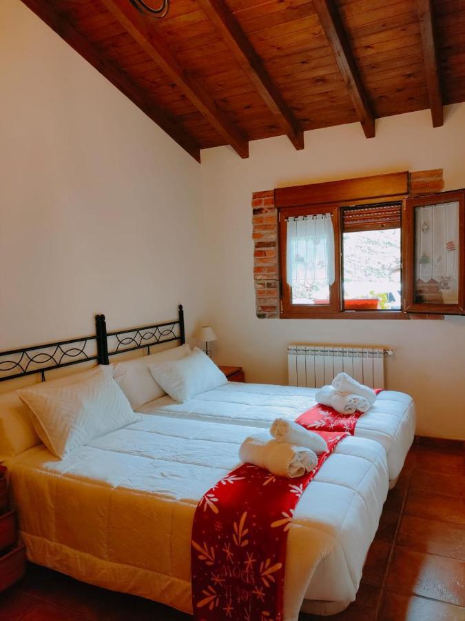 Carroceu Rural Apartment กังกัส เด โอนิส ห้อง รูปภาพ