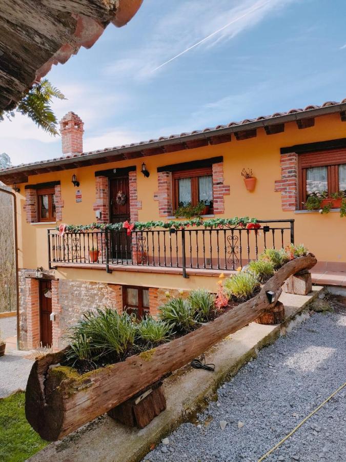 Carroceu Rural Apartment กังกัส เด โอนิส ห้อง รูปภาพ