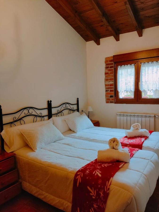 Carroceu Rural Apartment กังกัส เด โอนิส ห้อง รูปภาพ