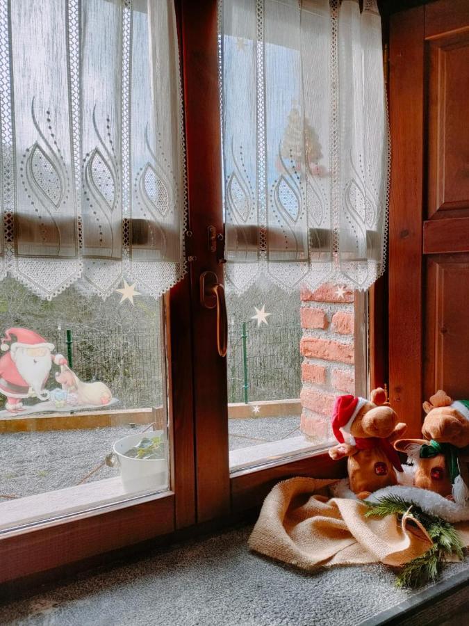 Carroceu Rural Apartment กังกัส เด โอนิส ห้อง รูปภาพ