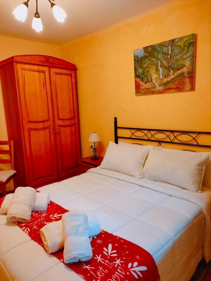 Carroceu Rural Apartment กังกัส เด โอนิส ห้อง รูปภาพ