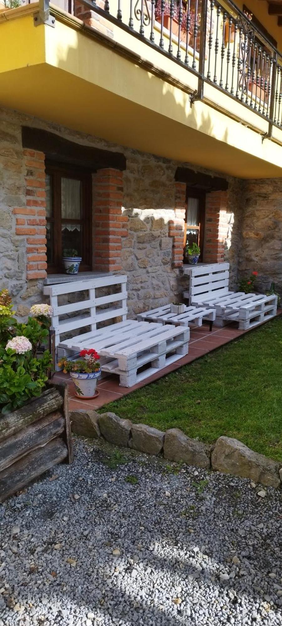 Carroceu Rural Apartment กังกัส เด โอนิส ภายนอก รูปภาพ