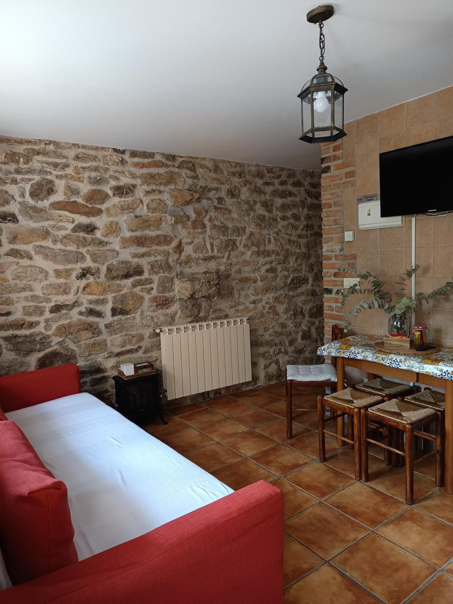 Carroceu Rural Apartment กังกัส เด โอนิส ภายนอก รูปภาพ