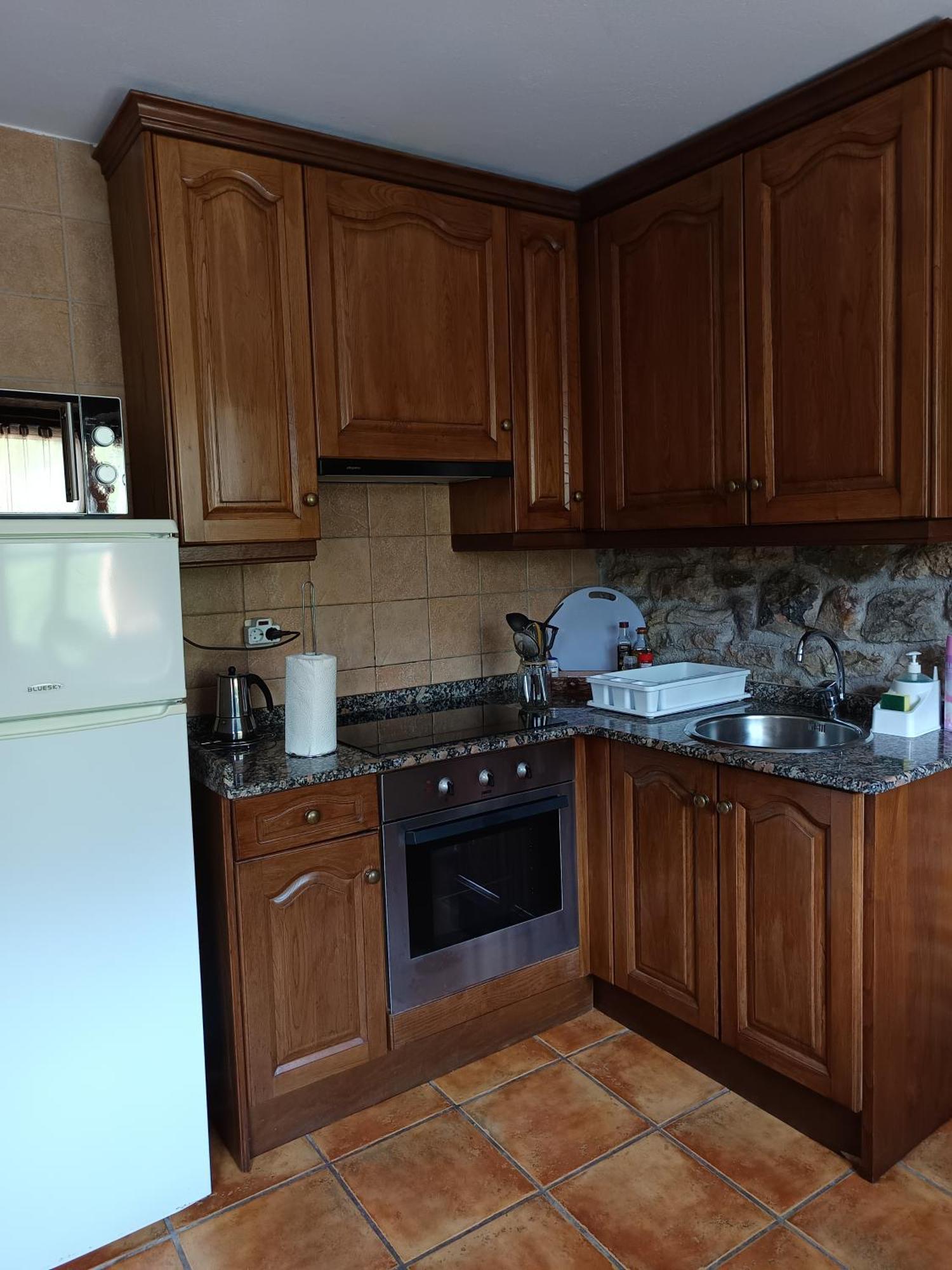 Carroceu Rural Apartment กังกัส เด โอนิส ภายนอก รูปภาพ