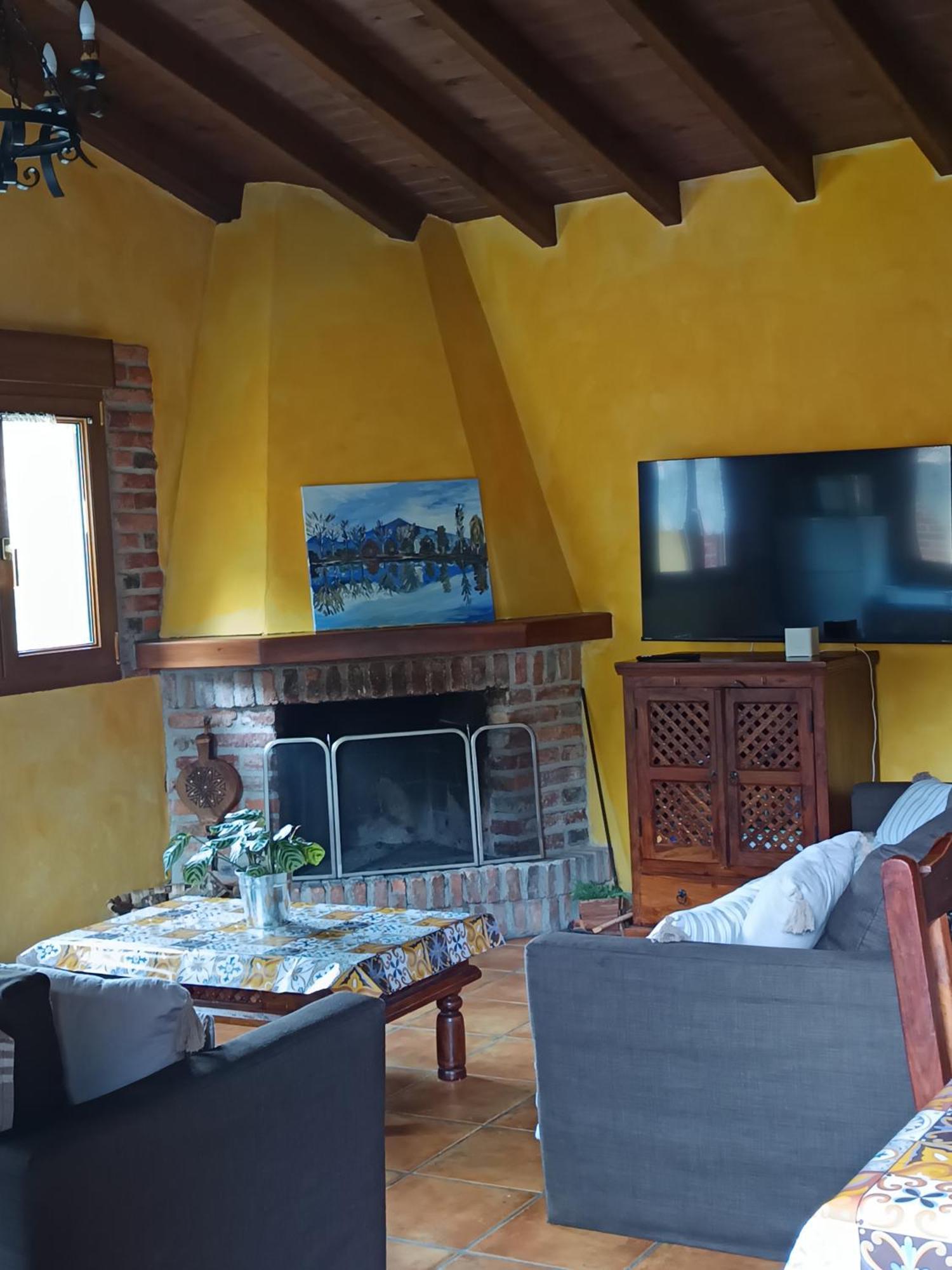 Carroceu Rural Apartment กังกัส เด โอนิส ภายนอก รูปภาพ